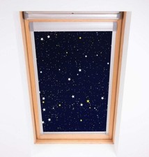 Bloc Skylight For Rooflite Roof Windows M4A Night Sky Blackout