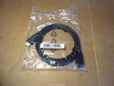 HP 917445-0122001 6Ft 1.8M HDMI to HDMI Cables Original Male to Male NEW NEU