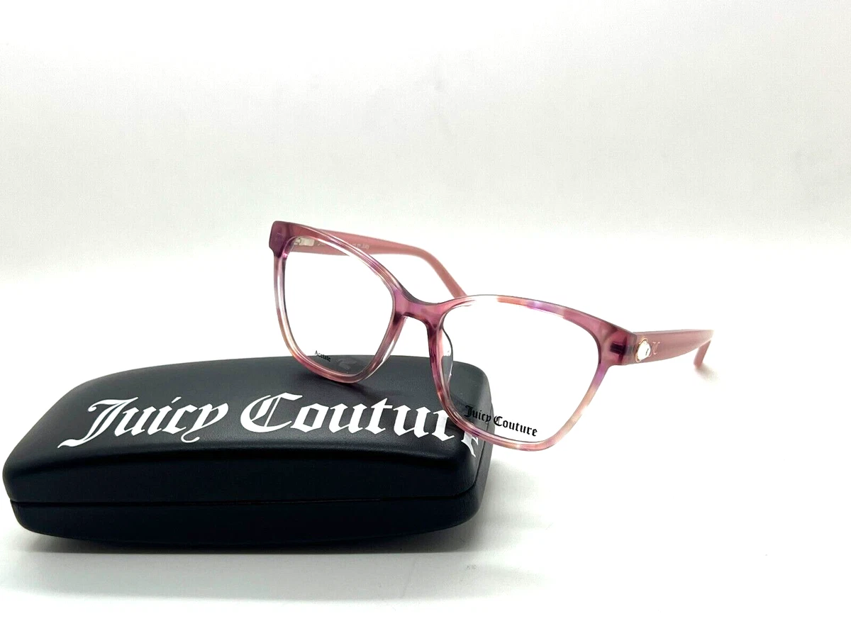 Juicy Couture Pink Eyeglass Frames for sale | eBay display picture 1