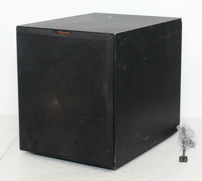 Original Klipsch R-12SW Subwoofer 12