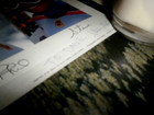 Phil and Steve Mahre Smith Goggles Signed x2 to David Poster — photo 5