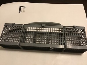 ge profile dishwasher utensil basket