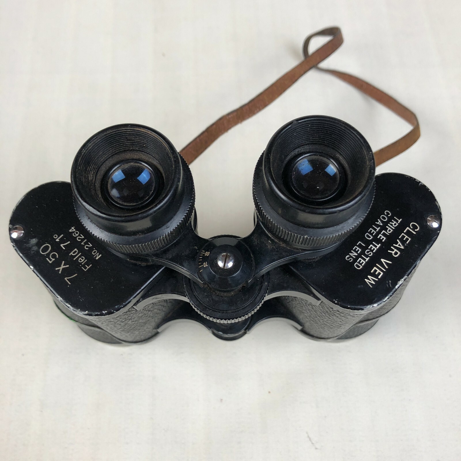 TASCO FULLY COATED OTICS - Jumelles 10 x 32 EUR 40,00 - FR