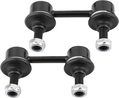 AM Autoparts Sway Bar Link Kit For Subaru Impreza WRX STI & Forester 2003-2008 – Set Of 4