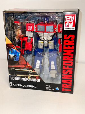 Vintage Transformers Combiner Wars Optimus Prime MISB