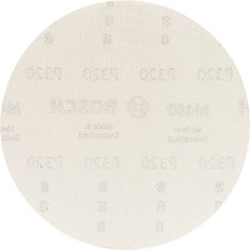 Image of Bosch EXPERT M480 150mm Net Abrasive Sanding Disc 150mm 320g Pack of 5
