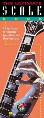 The Ultimate Scale Book - Paperback By Stetina, Troy - GOOD