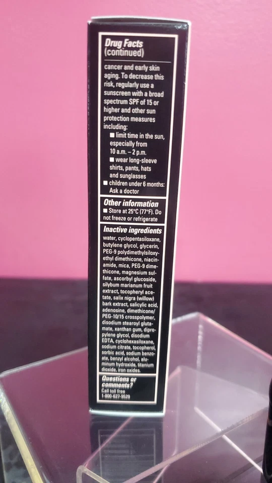 Mary Kay CC Cream - Very Deep 086620 - Exp 04/20 - NEW/NEVER OPENED/NIB - Image 4 of 4