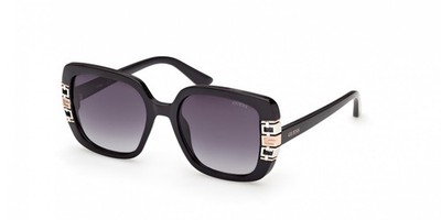 Guess Sonnenbrille GU00294 black 52/18/140 Damen