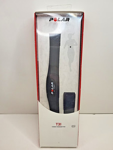 ENSEMBLE ÉMETTEUR DE fréquence cardiaque filaire et ceinture Polar T31... EUR 84,68 - FR