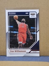 2024-25 Panini Donruss - Zion Williamson #129 Pelicans
