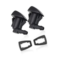 Windshield Washer Nozzle Fit For Jeep Grand Cherokee 2005-2016 Fit For Chevy ...