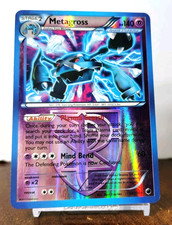 POKEMON METAGROSS 52/116 REVERSE HOLO RARE PLASMA FREEZE MP on eBay