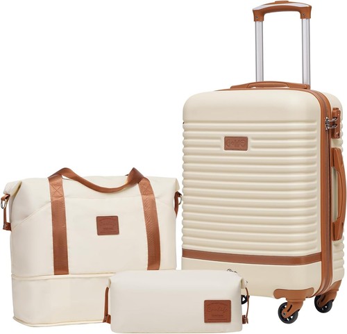 COOLIFE Koffer Set 3tlg, 20