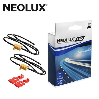 NEOLUX NCB05 (OSRAM) LED Canbus Control Unit 2 x 5W Remove Errors LED Retrofit