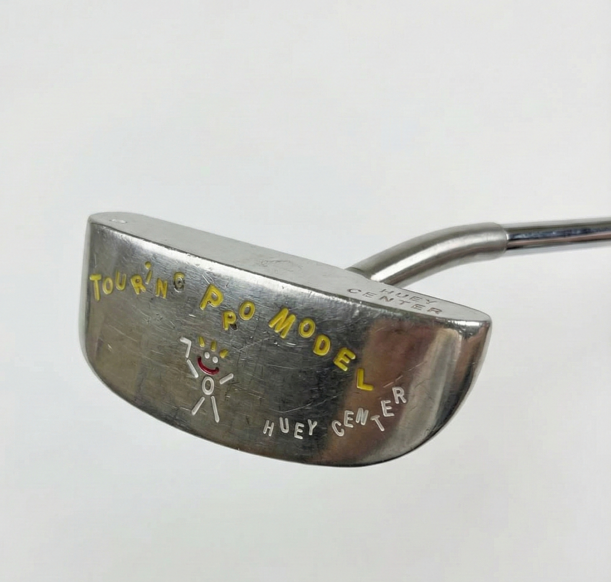 T.P. Mills TOURING PRO MODEL Putter 33in Huey Center w/o HC 545g