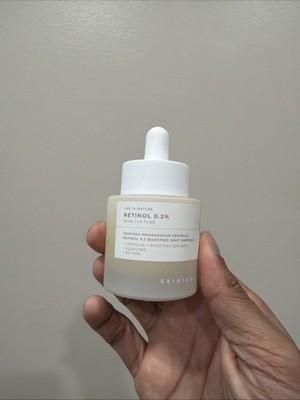 SKIN1004 Madagascar Centella Retinol 0.2 Boosting Shot Ampoule 30 ml