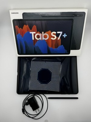 Samsung Galaxy Tab S7+ SM-T970 512 GB, Wi-Fi, 12.4 in - Mystic