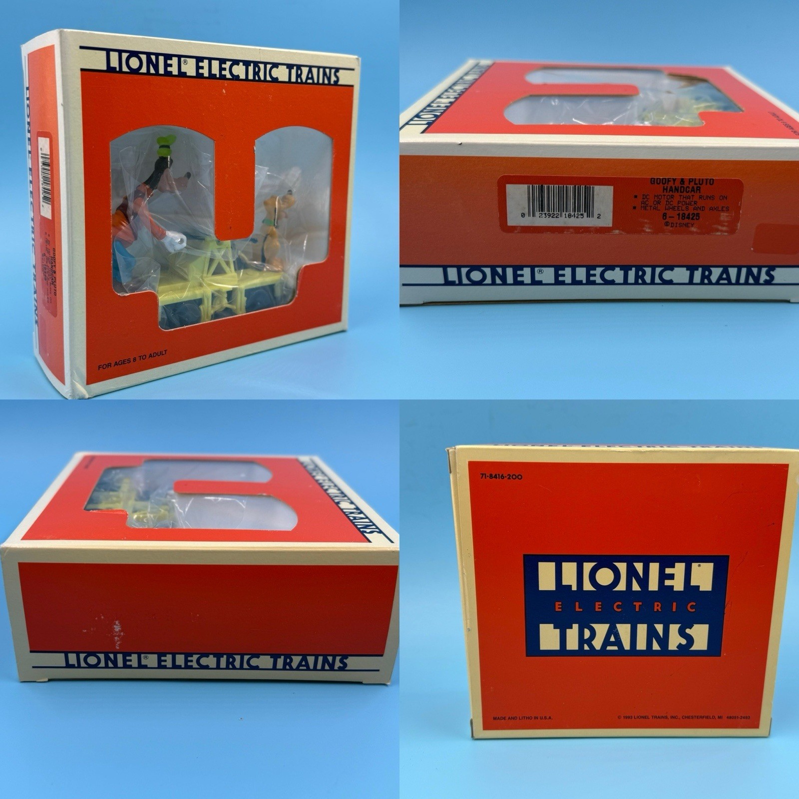 Click here to see eBay Auction