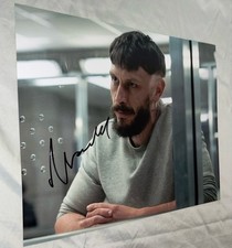 Richard Gadd Signed 11x14 Photo Half Man Baby Reindeer