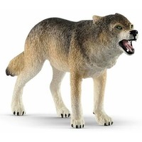 Schleich Wild Life Wolf, Spielfigur