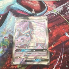 Mewtwo GX (Full Art) 72/73 Shining Legends Holo on eBay