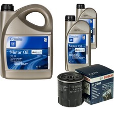 Filtre à huile Chevrolet EPICA