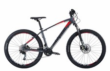 MTB MONTANA URANO 27.5 SHIMANO DEORE 2X10 DISC GRIGIO ROSSO
