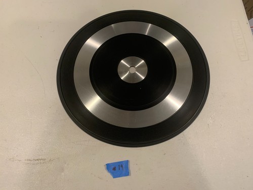 Dual 1219 Vintage Stereo Turntable Parting Out - Platter Mat