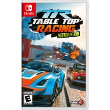 Table Top Racing Nitro Edition (Nintendo Switch) Nuevo
