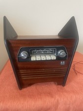 Oldtimer Autoradio  Blaupunkt  Frankfurt /Konsole