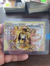 Raticate BREAK 89/122 Breakpoint Holo for sale online