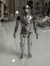 Vtg Star Wars Death Star Droid Complete Action Figure 1978 HK Kenner