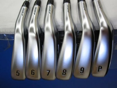 Callaway APEX Ai200 Eisensatz 5-9, Pw 6tlg Flex Stiff N.S.PRO ZELOS 8 Stahl