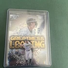 2025 Bowman Chrome Konnor Griffin Greatness Loading Refractor GL-13