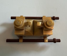 LEGO 7621 - Indiana Jones - Lost Ark of the Covenant build only.
