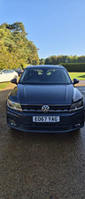 Volkswagen Tiguan  2017 2.0 TDI SE Navigation EURO 6 (s/s) 5drs
