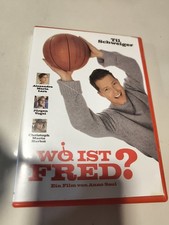 💽Wo ist Fred?💽 DVD Guter Zustand 👍🏻