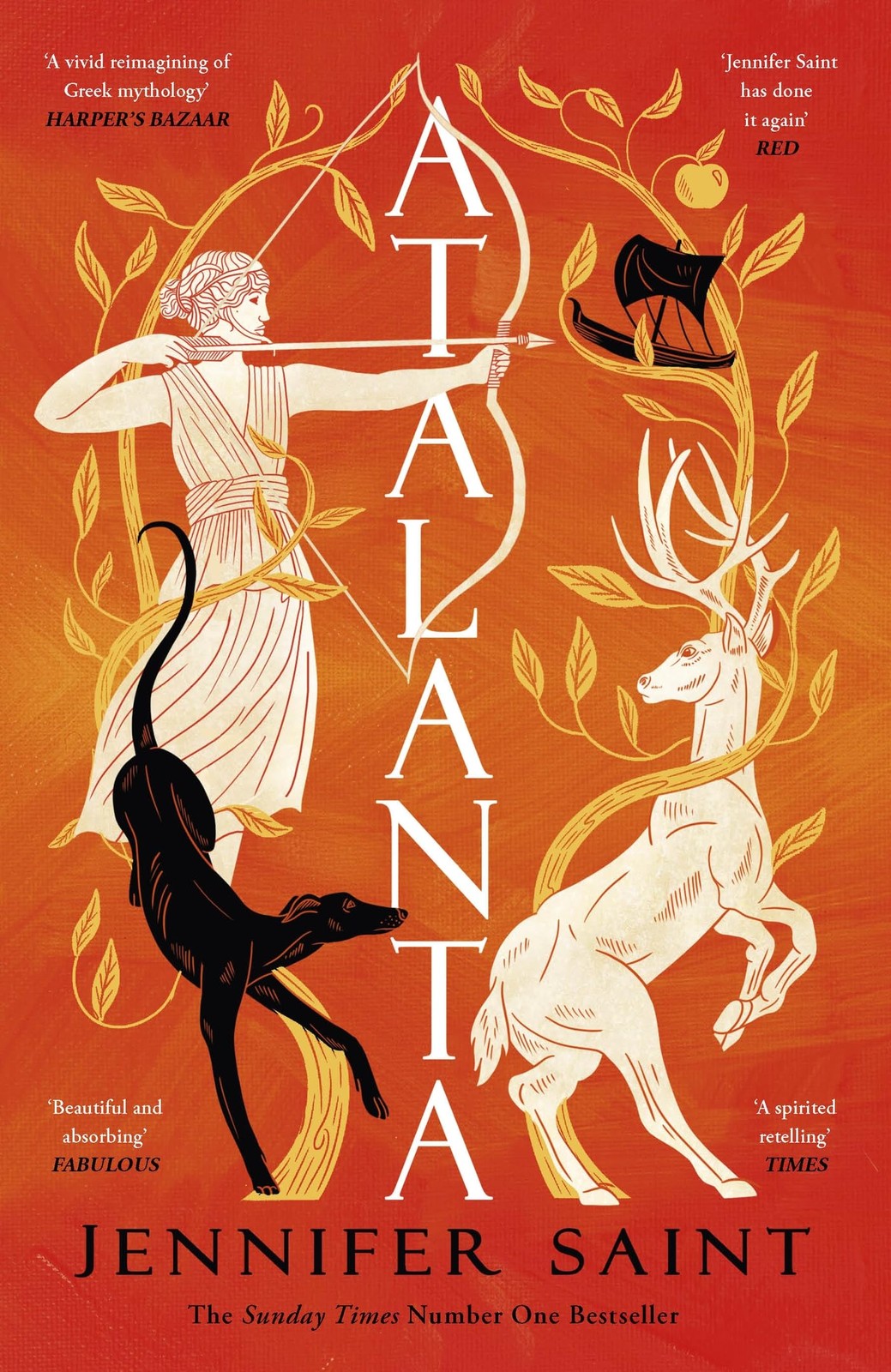 Atalanta: In a world of heroes, meet Greek mythology’s fiercest heroine by Jenn - Image 11