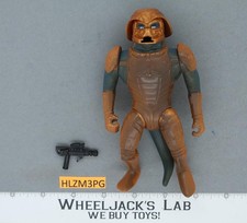 Saurod 100% Complete He-Man MOTU Masters of the Universe Mattel 1986 Vintage