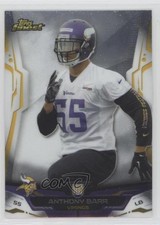 2014 Topps Finest Anthony Barr #145 0vq7