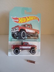Hot Wheels 70 Dodge Power Wagon | eBay