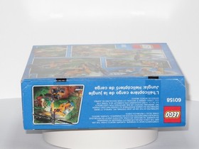 🧱LEGO 60158 City Jungle Cargo Helicopter 🚁 2017 NEW+SEALED Set NIB Retired