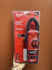NEW Milwaukee Clamp Meter 2237-20