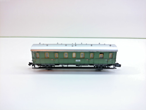 Minitrix N 51 3059 00 Abteilwagen 3.KL., Ohne OVP#1804 | Zustand: Gebraucht