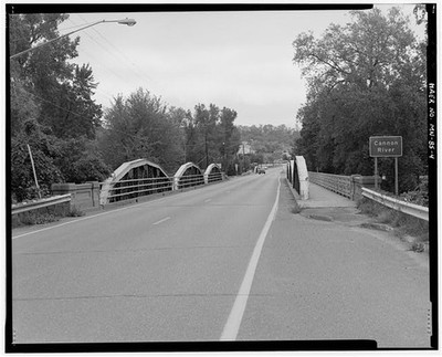Bridge 4759,Cannon River,Cannon Falls,Goodhue County,Minnesota,MN,HAER,3
