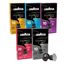 Espresso Capsules Compatible with Nespresso Original Machines Variety Pack, 1...