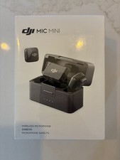Dji Mic Mini Wireless Microphone
