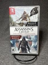 Assassin's Creed: The Rebel Collection - Nintendo Switch New Sealed 3
