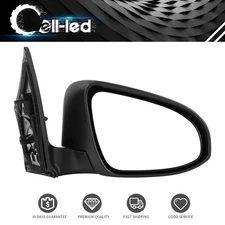 RH Passenger Side Mirror for 2014- 2019 Toyota Corolla Power Adjust Door Mirror